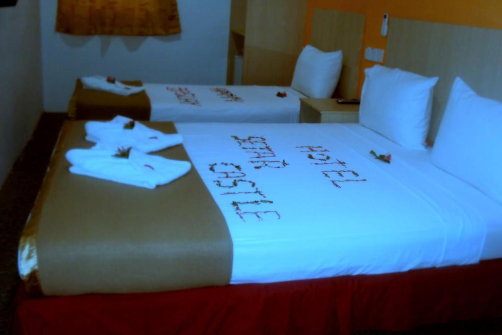 Hotel Star Castle Kuala Lumpur Room photo