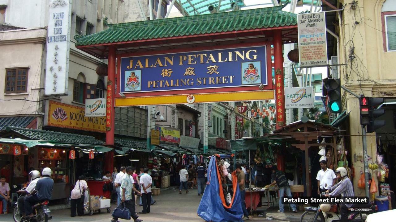 Hotel Star Castle Kuala Lumpur Exterior photo